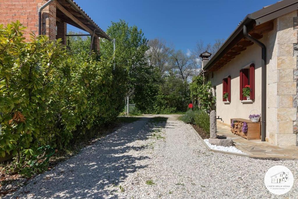 Casa L'Arte Della Vigna Βίλα Bigolino Εξωτερικό φωτογραφία