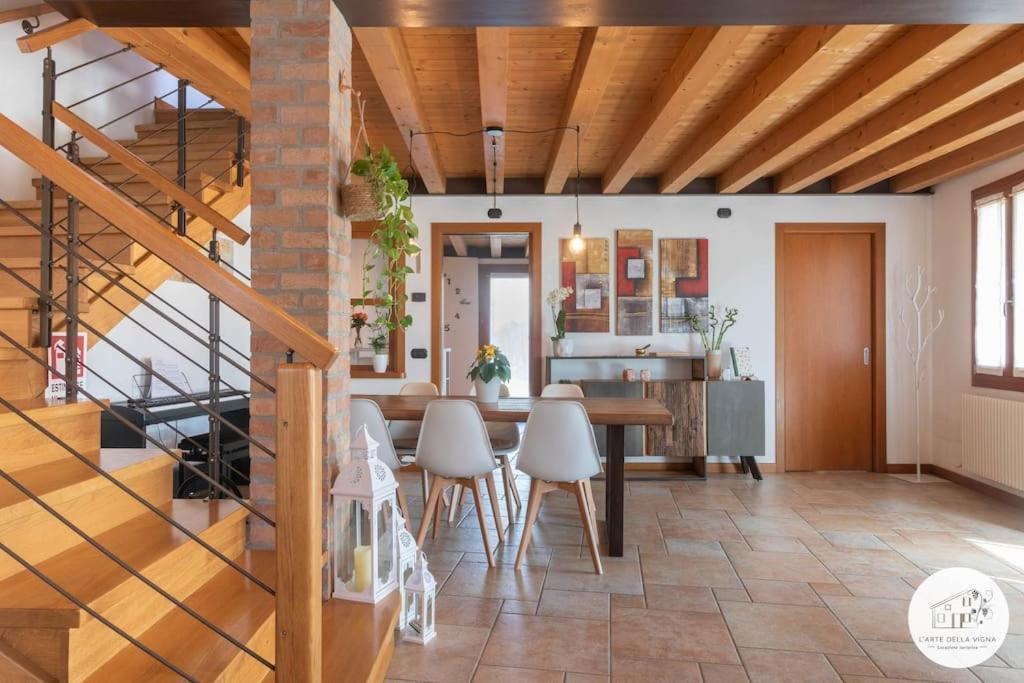 Casa L'Arte Della Vigna Βίλα Bigolino Εξωτερικό φωτογραφία