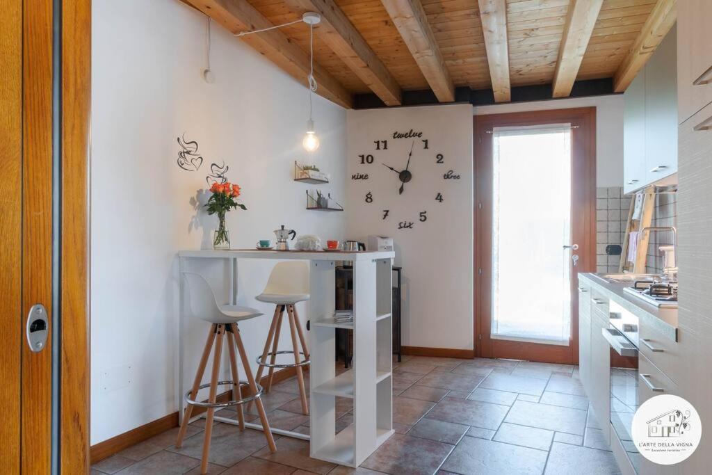 Casa L'Arte Della Vigna Βίλα Bigolino Εξωτερικό φωτογραφία