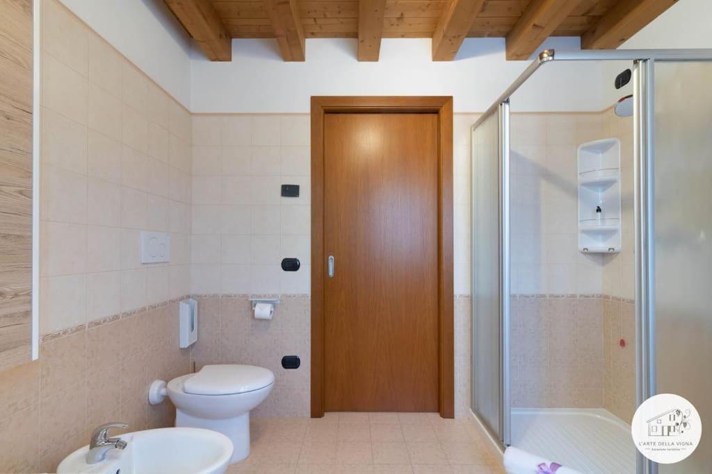Casa L'Arte Della Vigna Βίλα Bigolino Εξωτερικό φωτογραφία