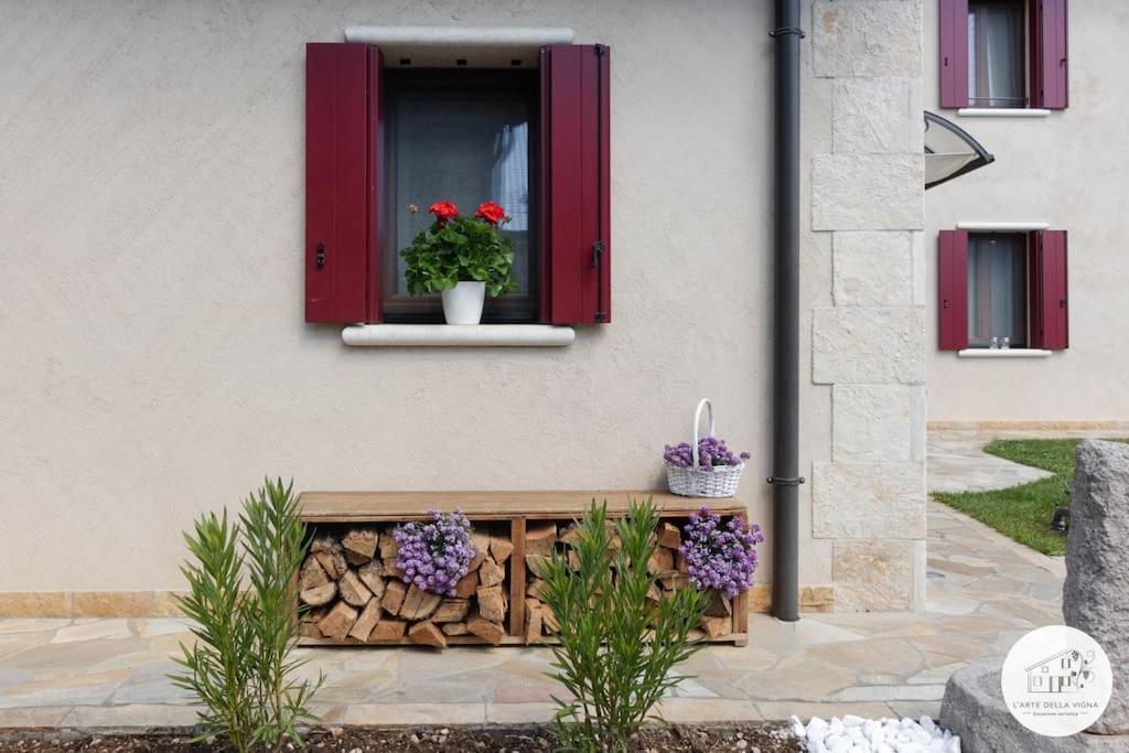 Casa L'Arte Della Vigna Βίλα Bigolino Εξωτερικό φωτογραφία