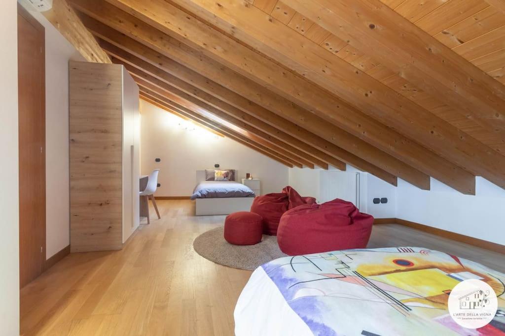 Casa L'Arte Della Vigna Βίλα Bigolino Εξωτερικό φωτογραφία