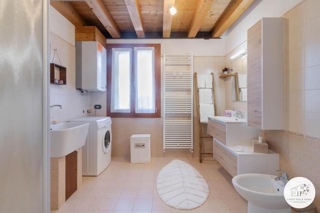 Casa L'Arte Della Vigna Βίλα Bigolino Εξωτερικό φωτογραφία