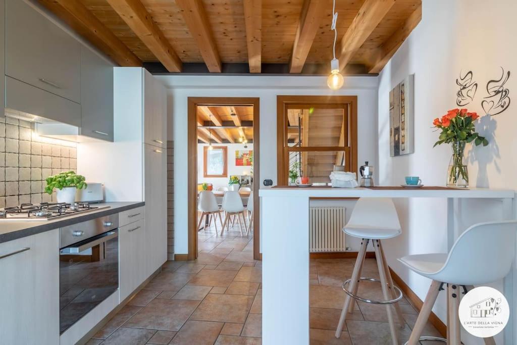 Casa L'Arte Della Vigna Βίλα Bigolino Εξωτερικό φωτογραφία