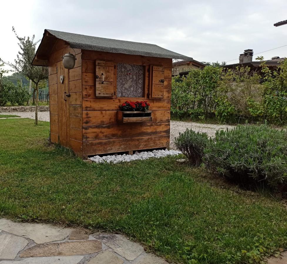 Casa L'Arte Della Vigna Βίλα Bigolino Εξωτερικό φωτογραφία