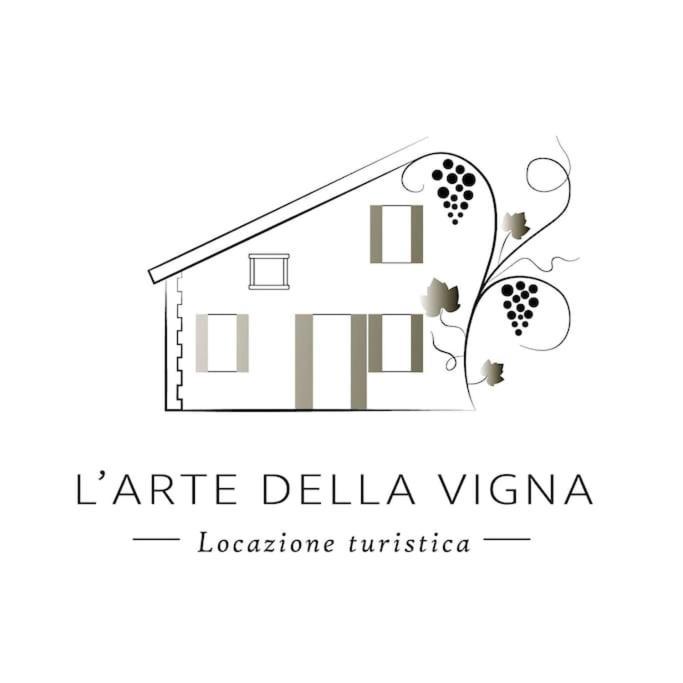 Casa L'Arte Della Vigna Βίλα Bigolino Εξωτερικό φωτογραφία